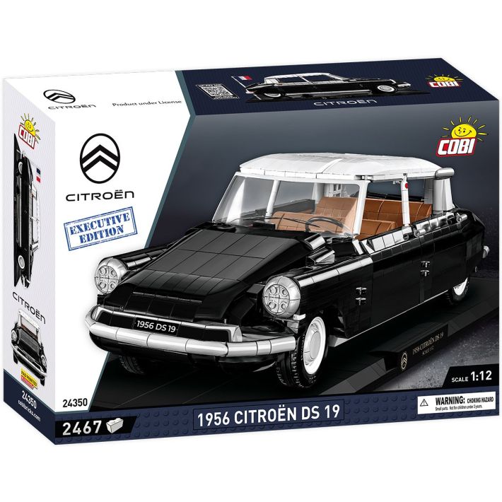 COBI 24350  1956 Citroen DS. 19 Executive Edition