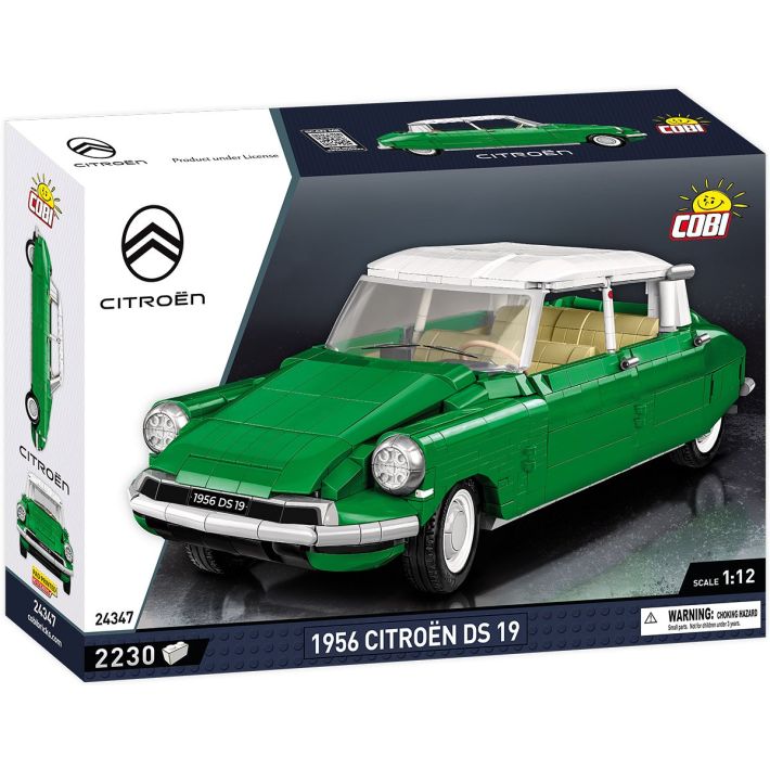 COBI 24347  1956 Citroen DS. 19