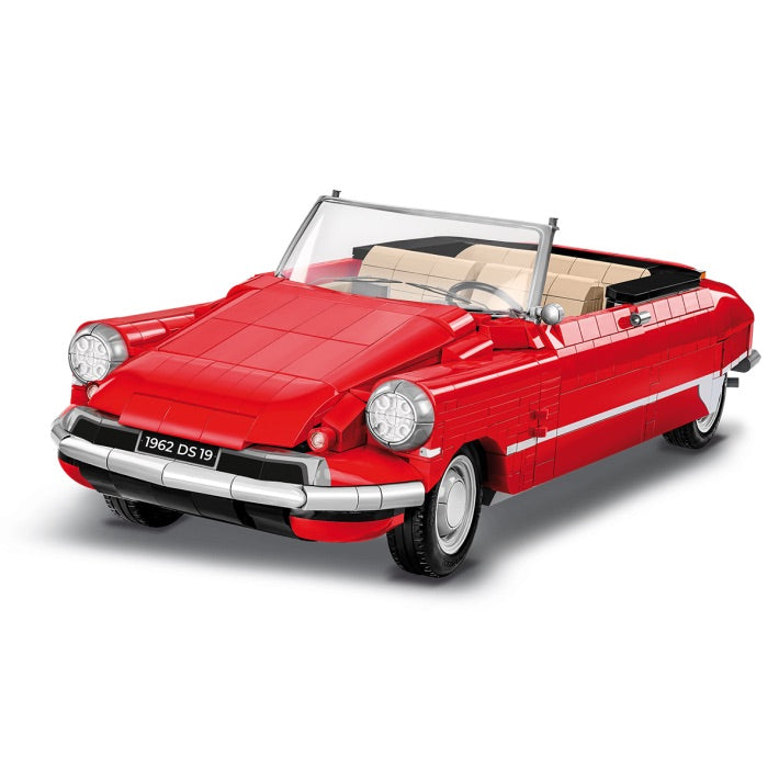 COBI 24346  Citroen DS 19 Décapotable 1962 - Executive Edition