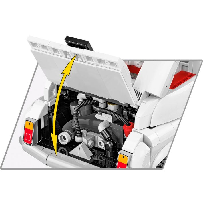COBI 24354  Fiat Abarth 595