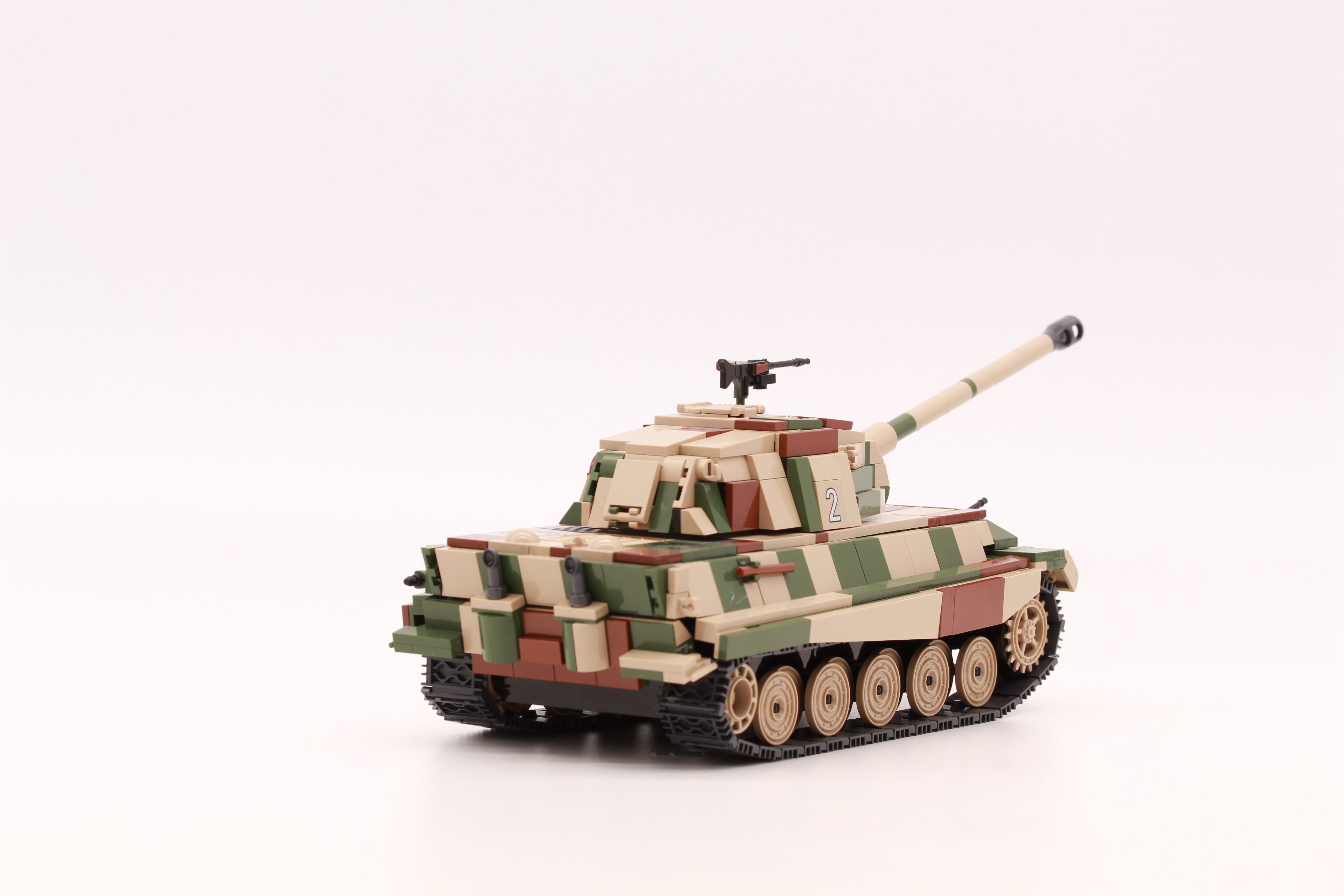 Panzerkampfwagen VI Tiger II