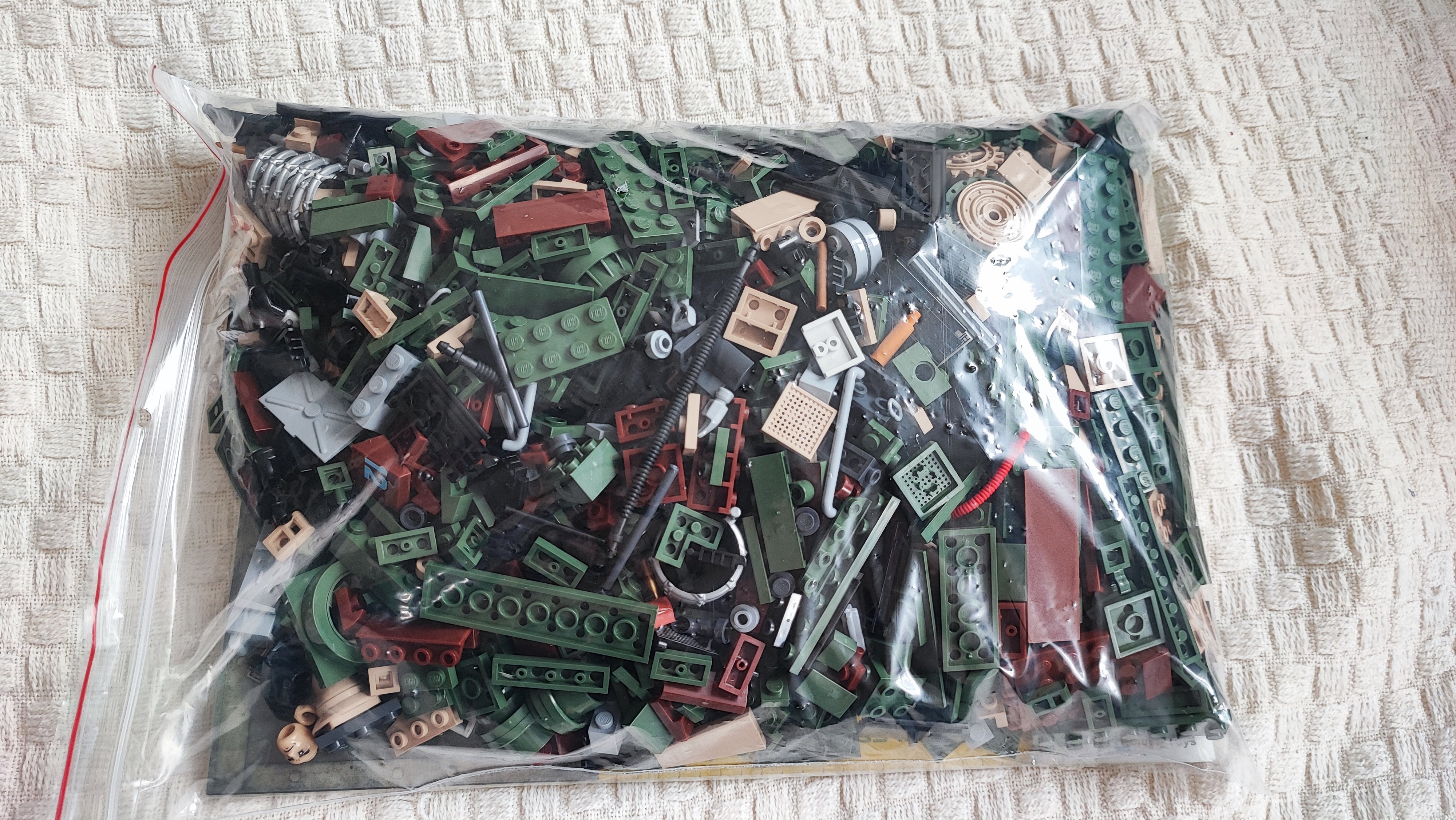 Cobi 2537 PzKpfw VI Tiger Ausf. E - Limited Edition gebraucht