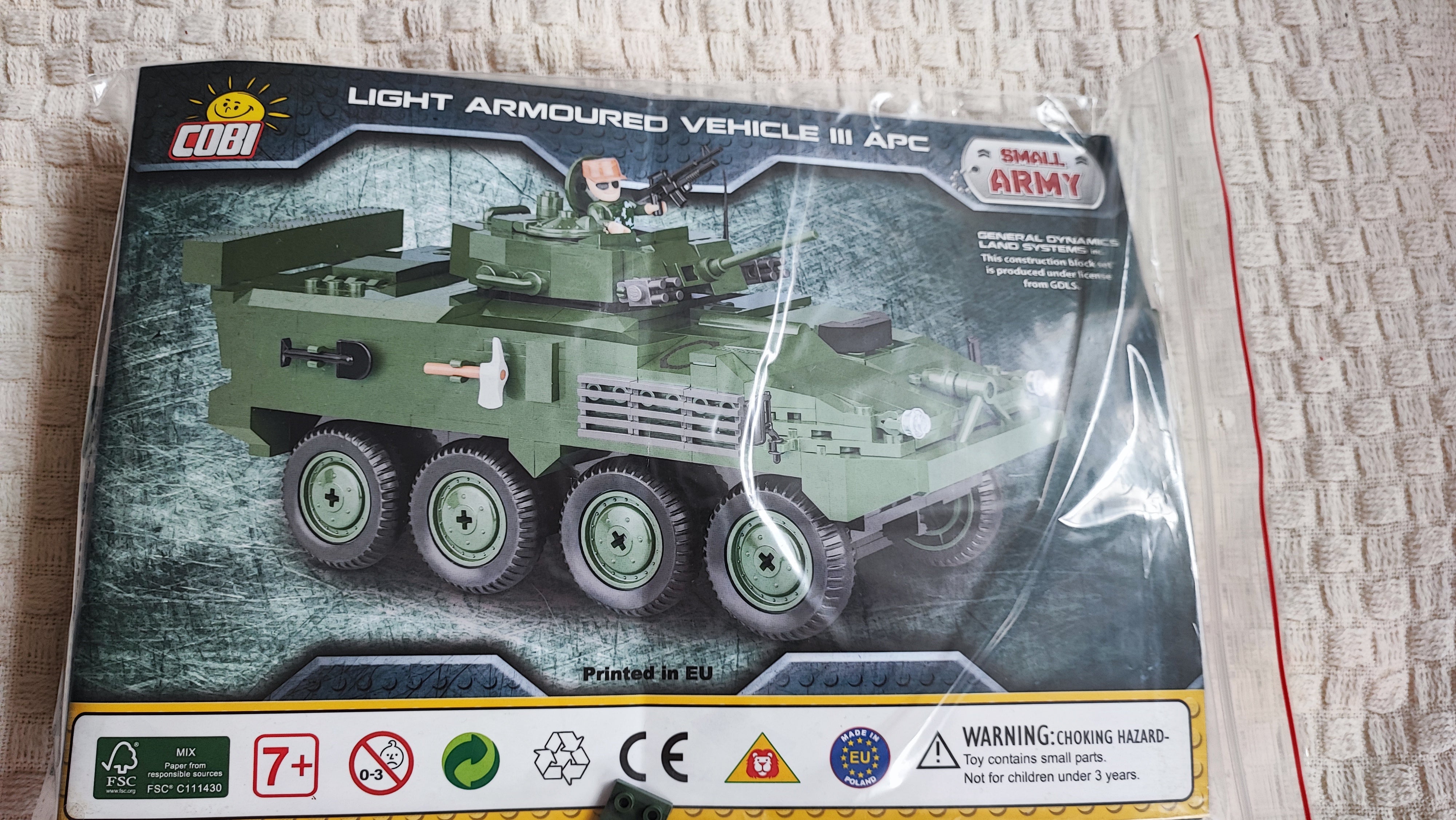 Cobi 2609 LAV III APC gebraucht