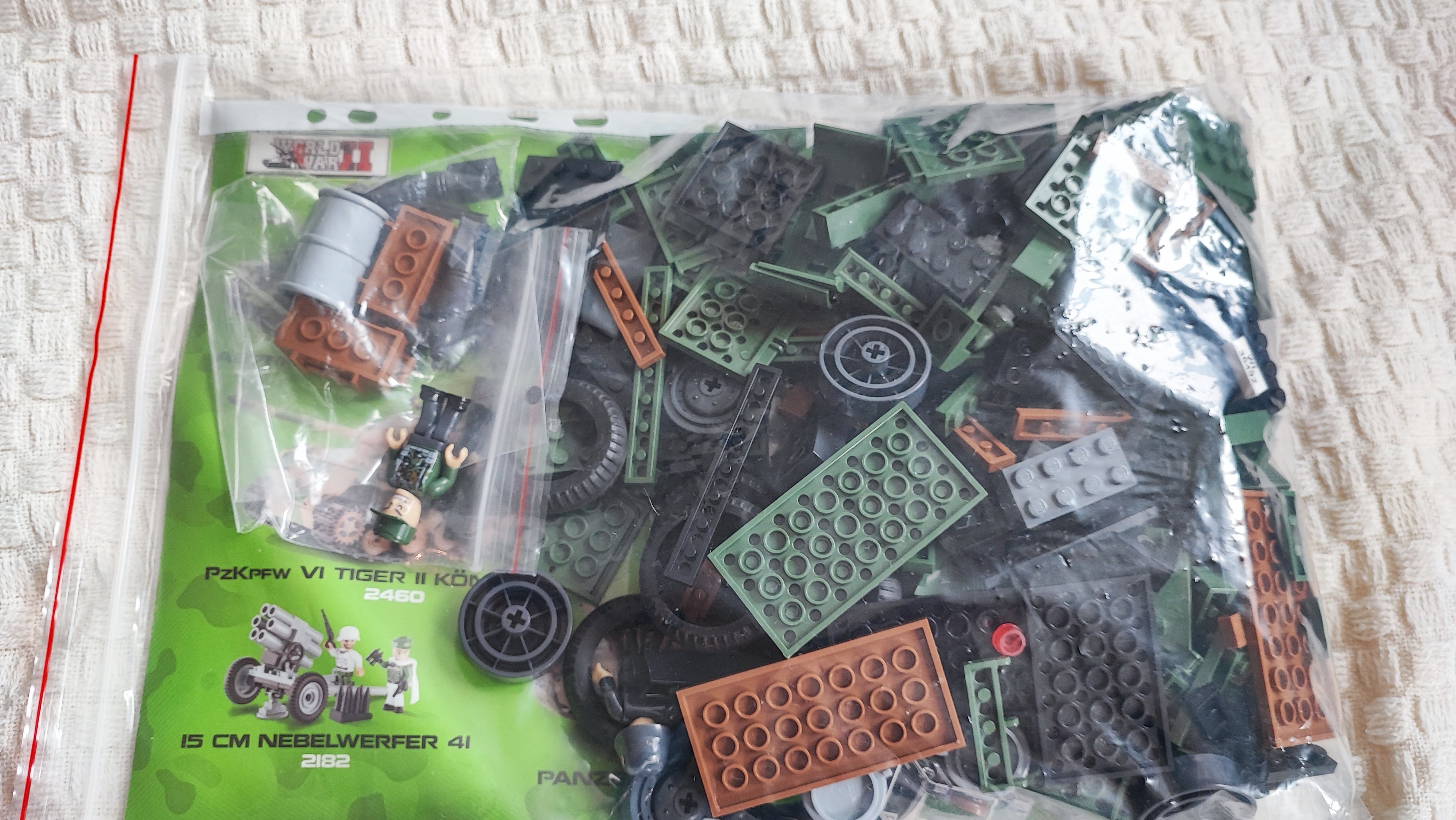 Cobi 2455 MB L3000 4×2 3,1 Ton Truck (Version 1) gebraucht