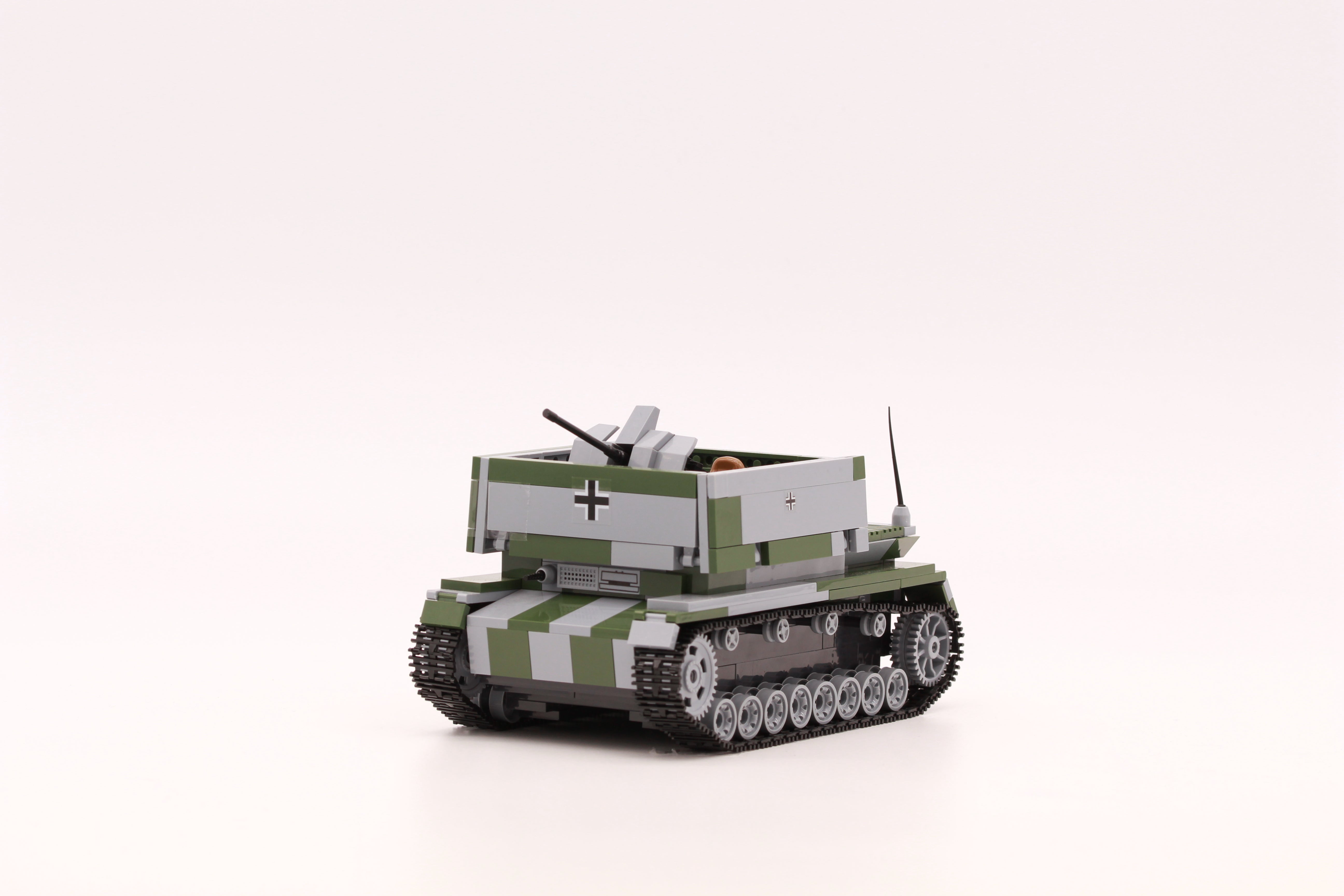 Panzer IV Möbelwagen