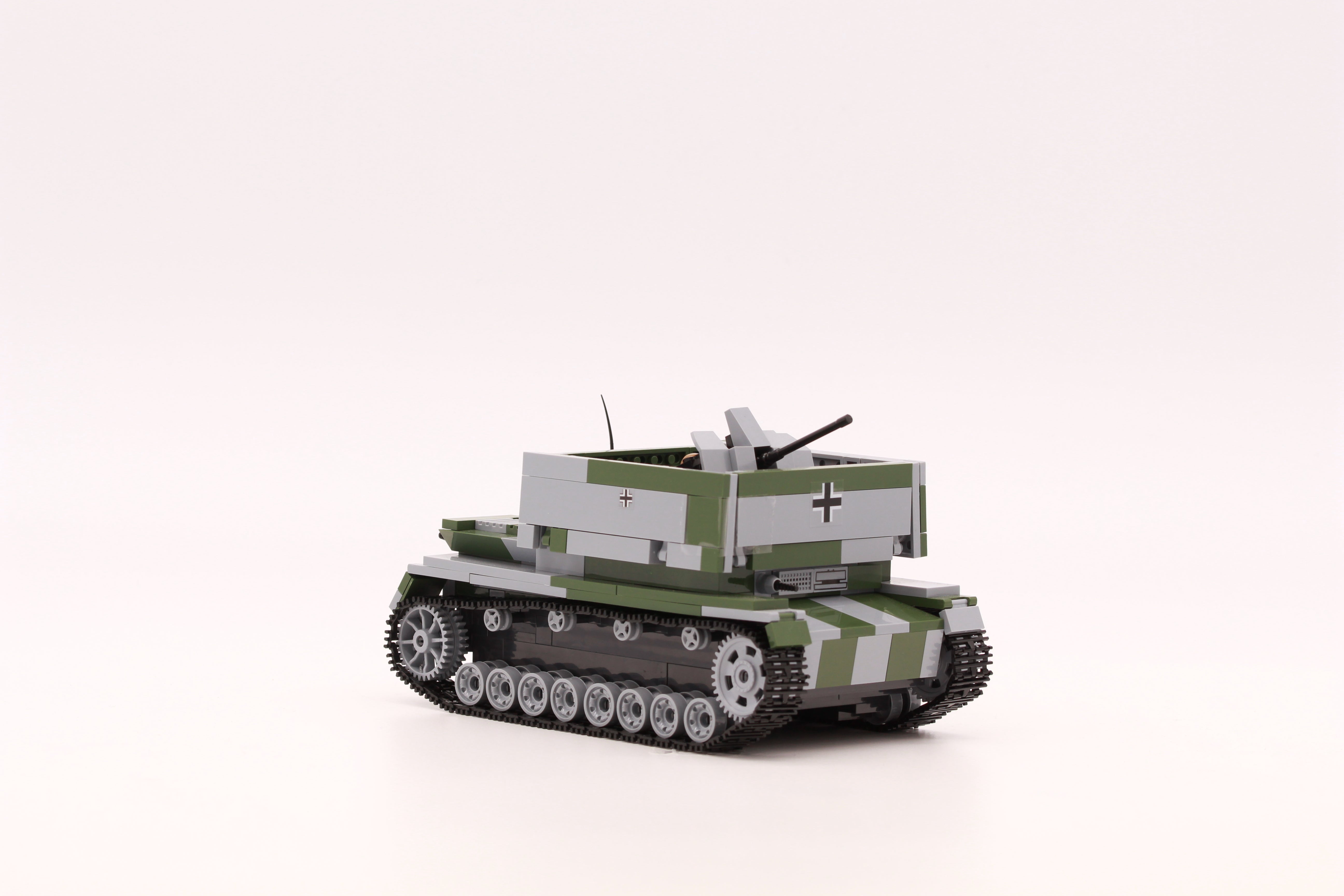 Panzer IV Möbelwagen