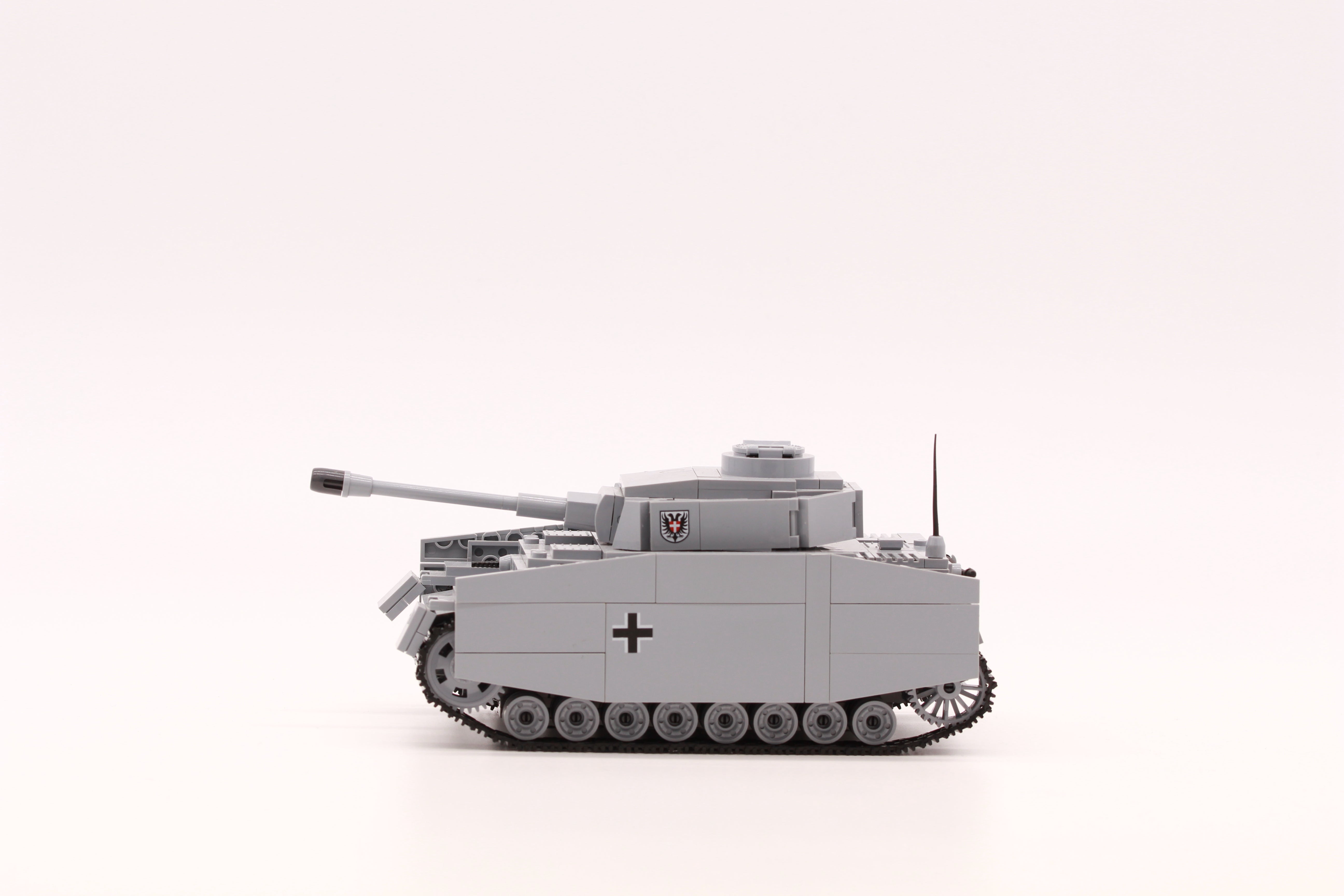 Panzer IV Ausf. F-H
