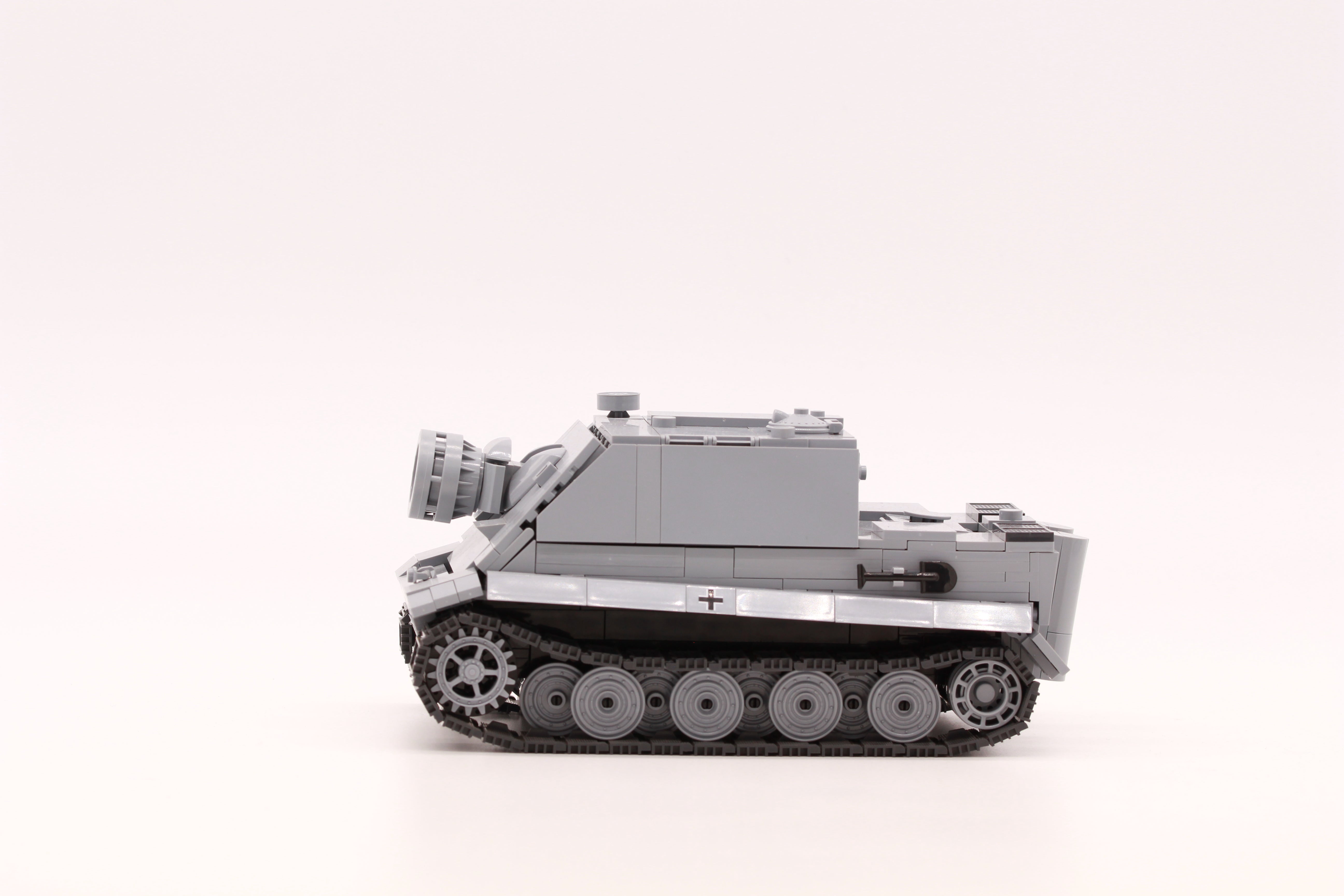 Sturmpanzer VI "Sturmtiger grau