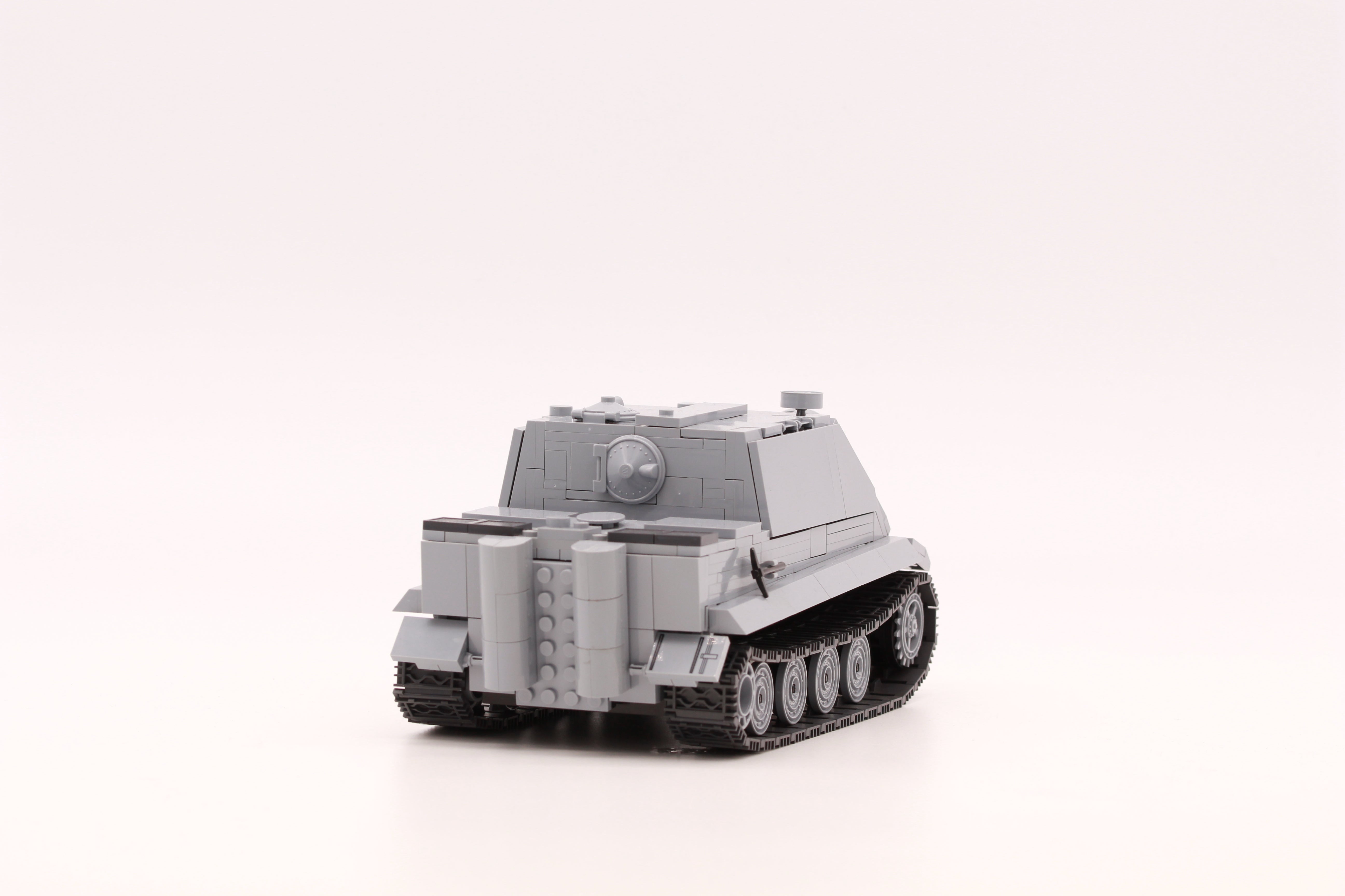 Sturmpanzer VI "Sturmtiger grau