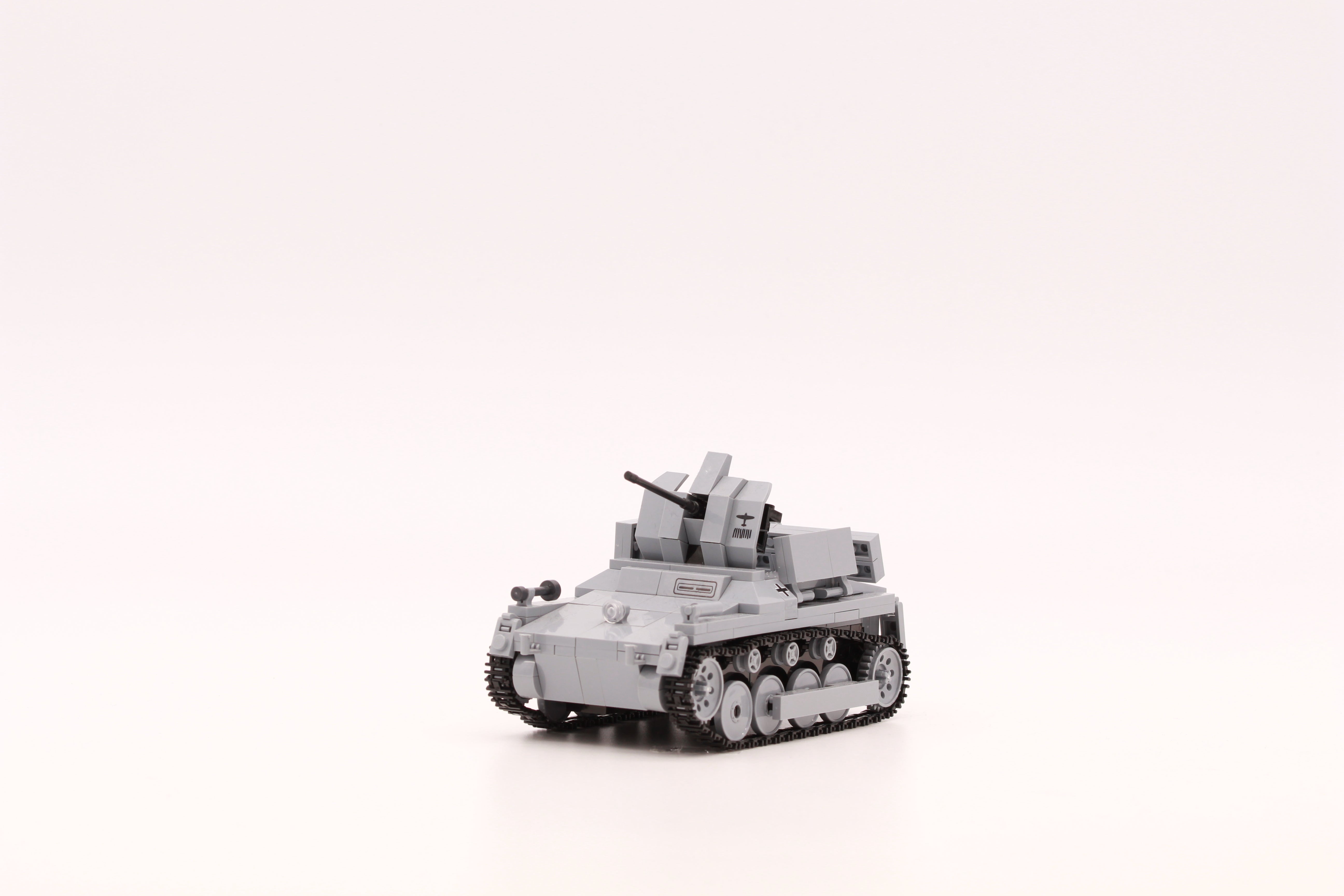 Flakpanzer 1