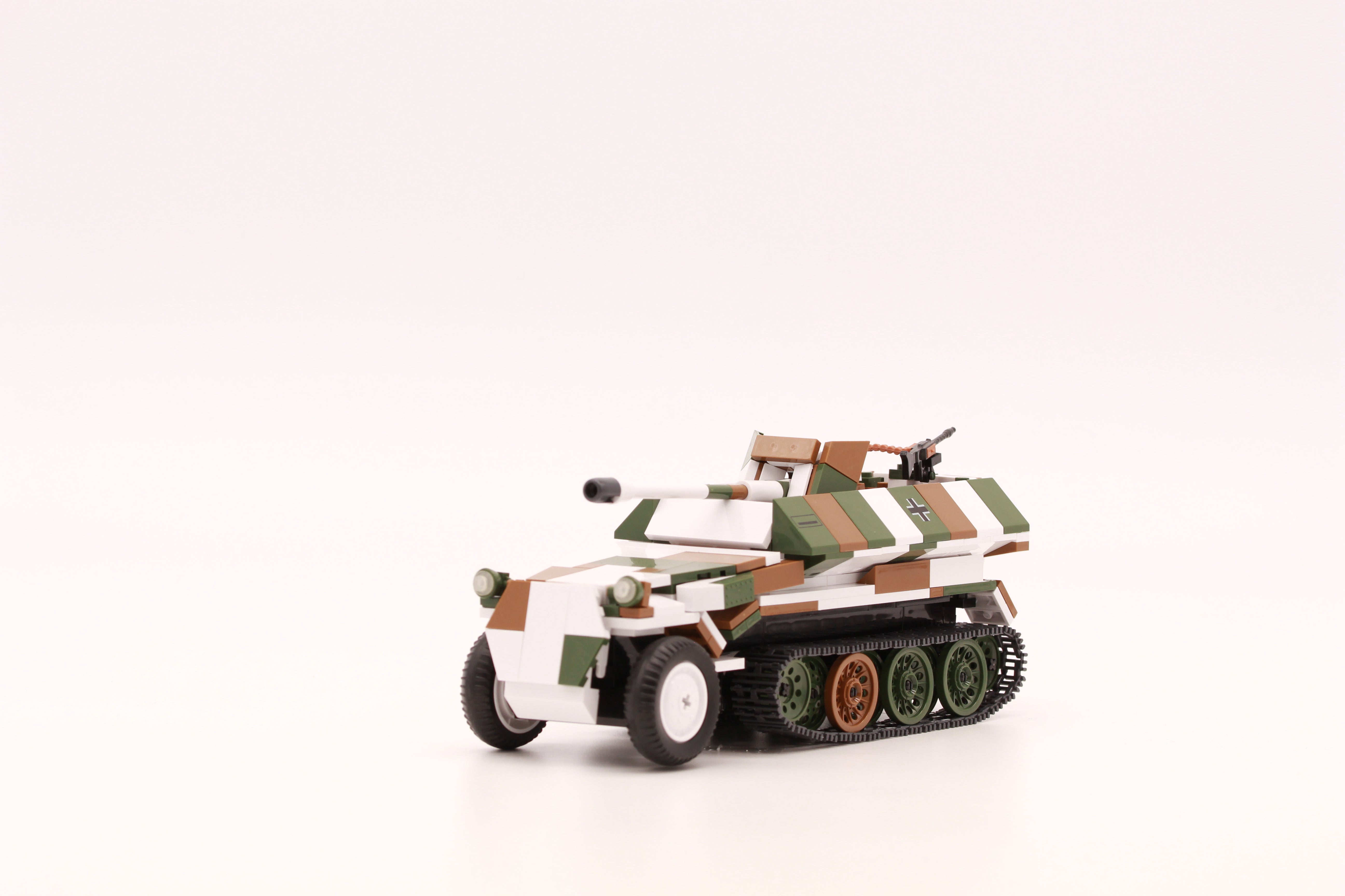 Sd.Kfz. 251/22 Ausf. D