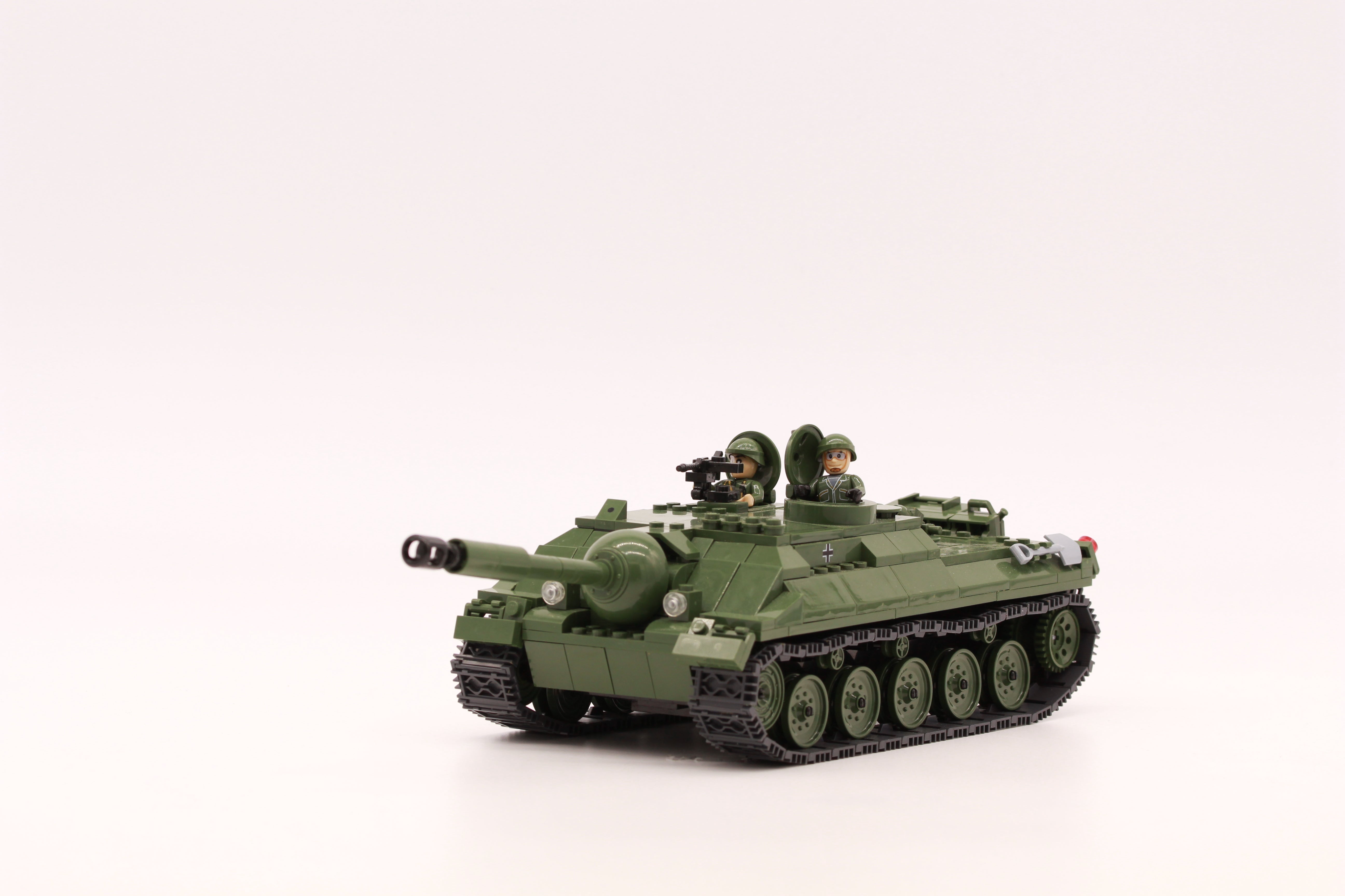 Kanonenjagdpanzer 90 der Bundeswehr