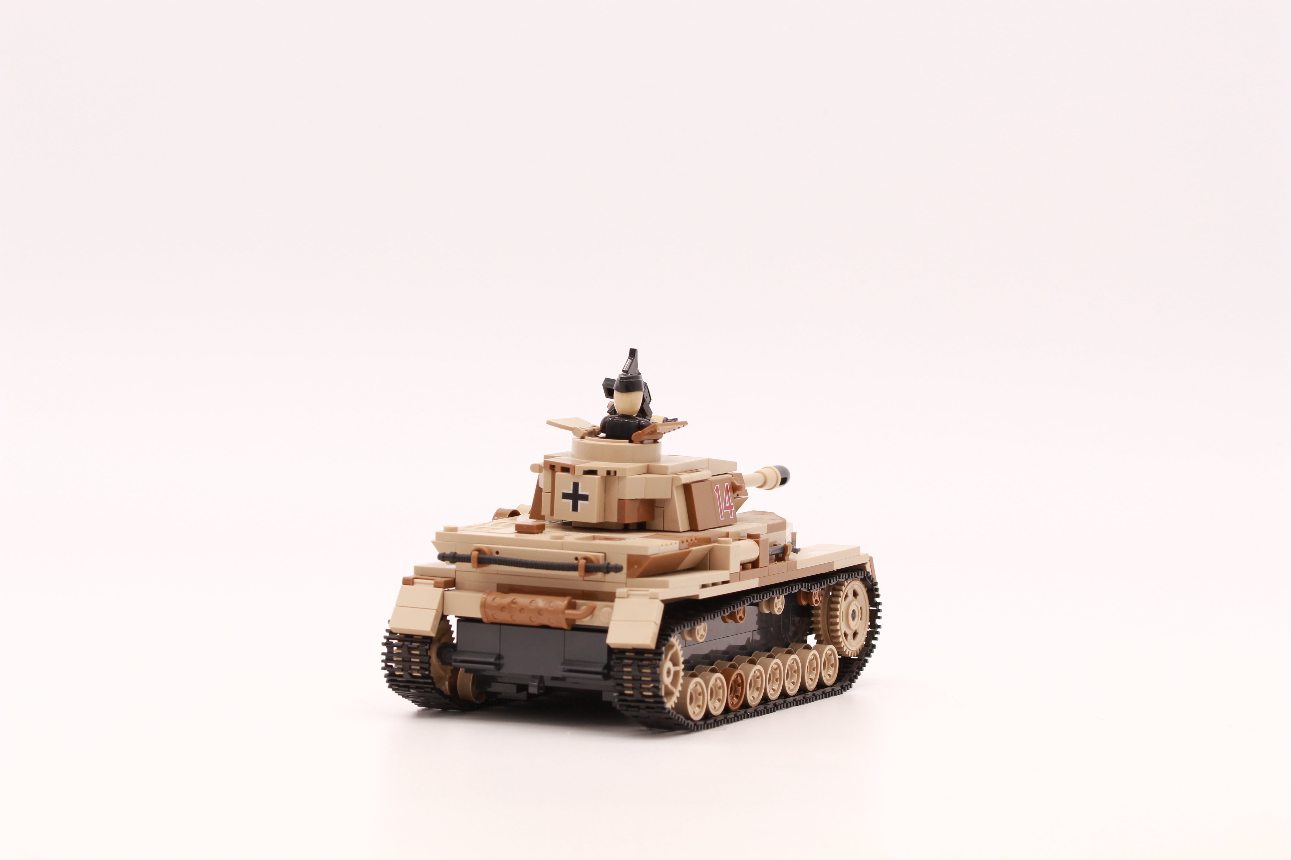 Panzer IV Ausf. J
