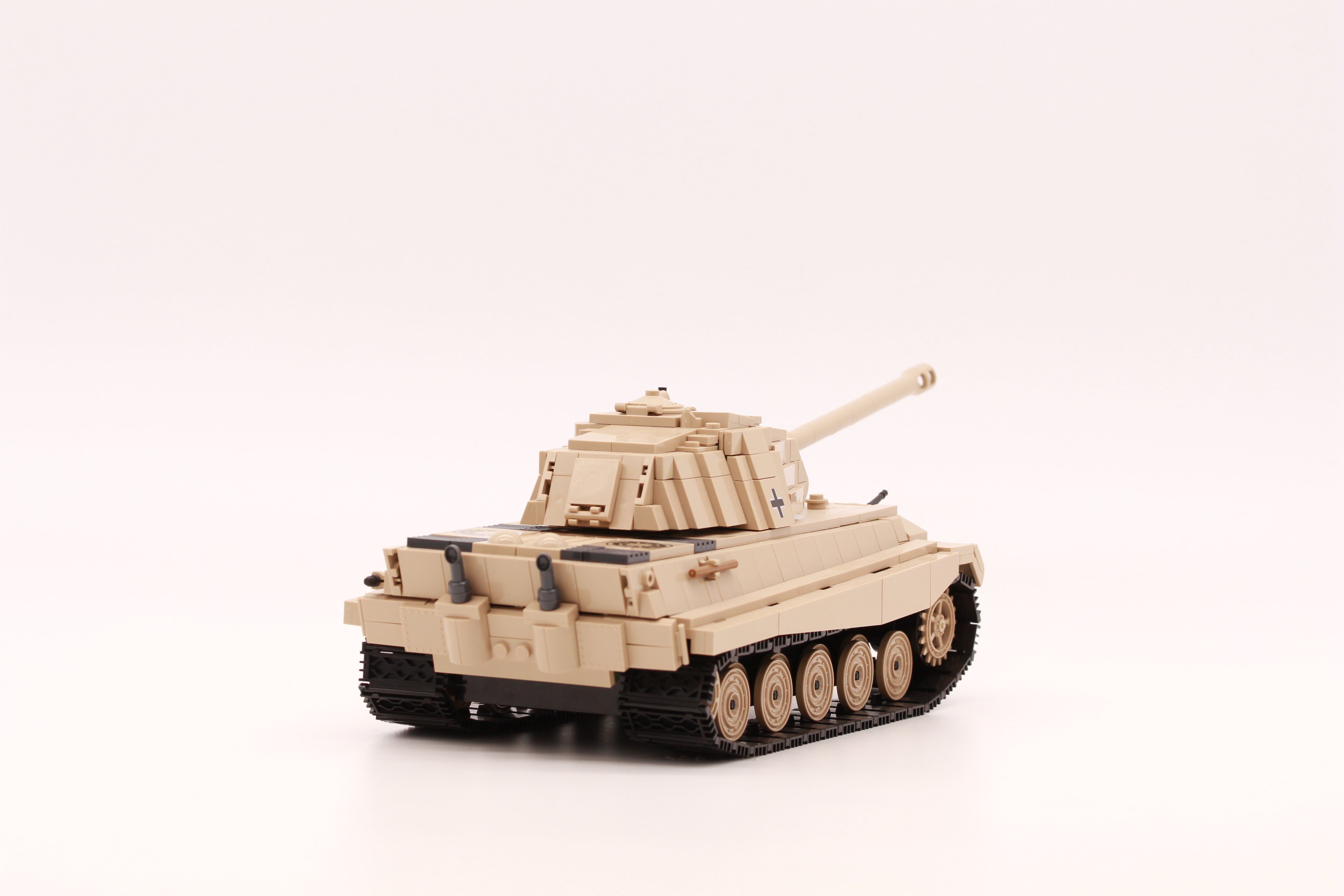 Panzerkampfwagen VI Tiger II