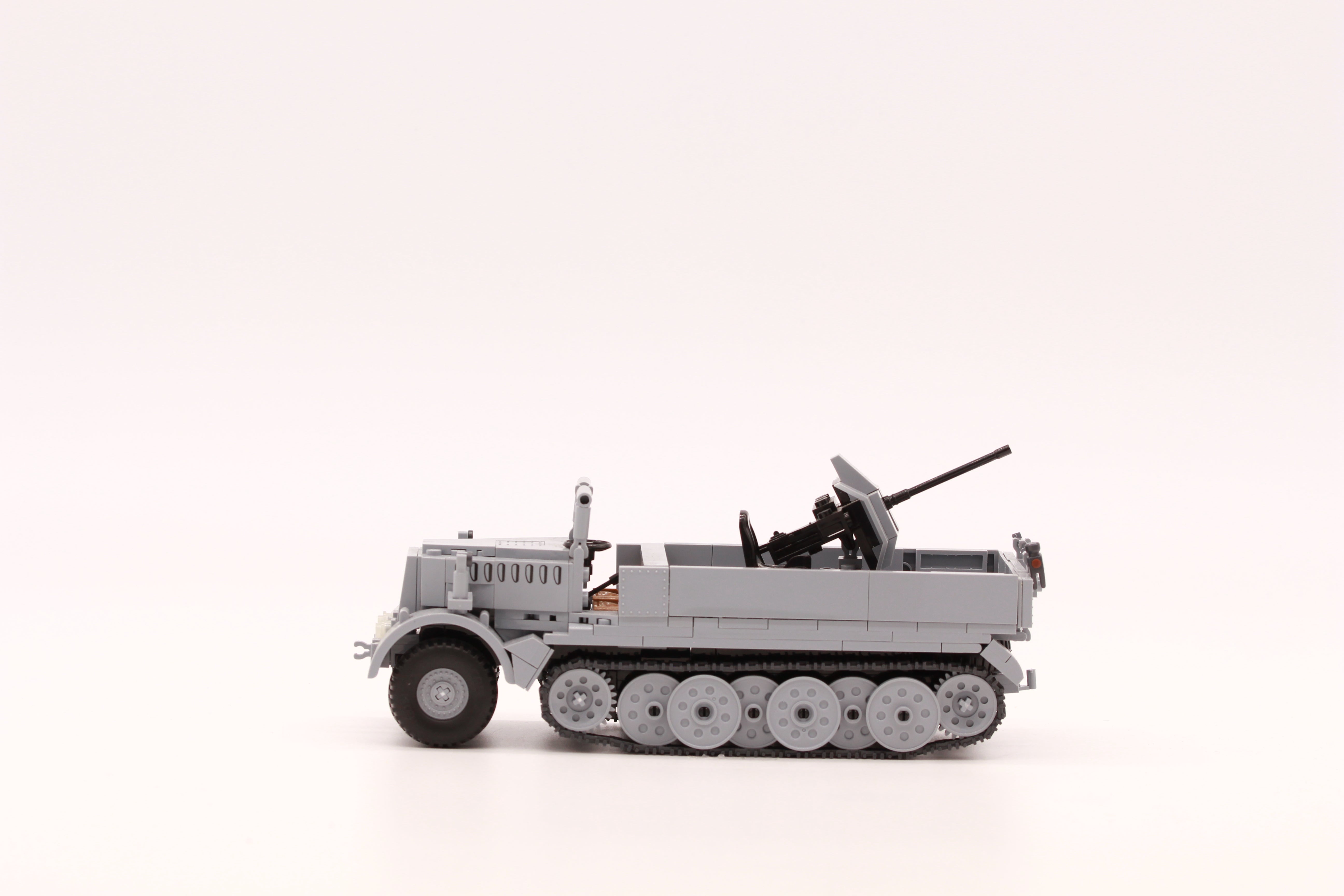 Sd.kfz 9 2cm Flak