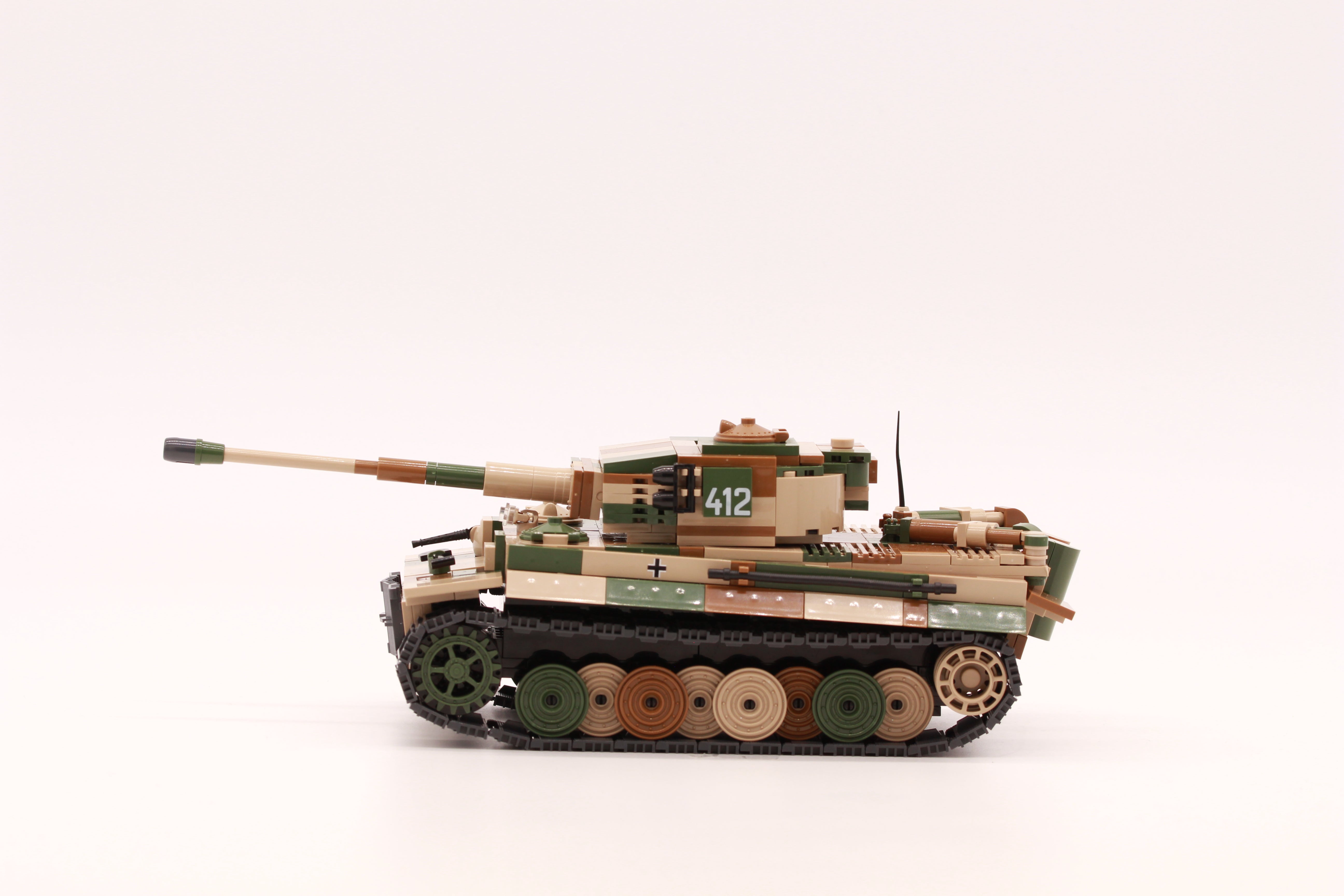 Sd.Kfz. 181 Pz. Kpfw. Tiger 1