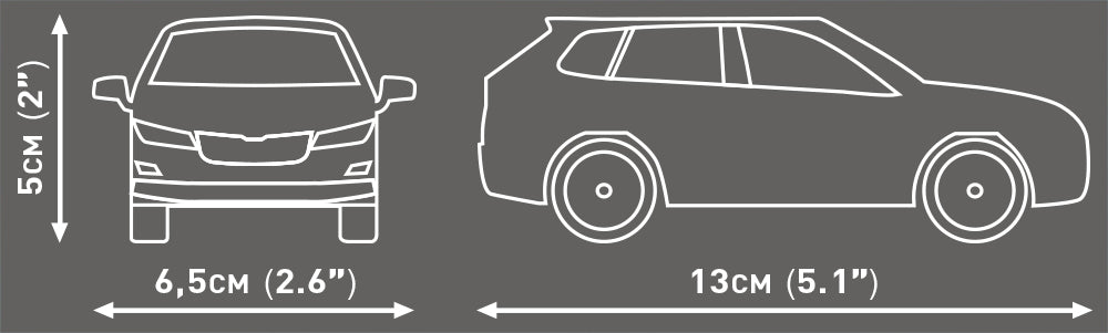 Cobi 24585 Skoda Karoq