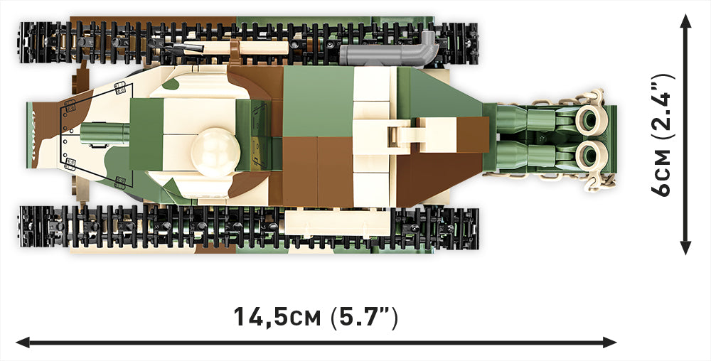 Cobi 2992 Renault FT