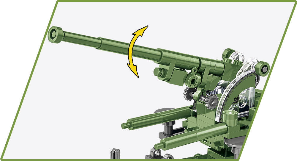 Cobi 2294 Canon de 90 mm Modelo 1939