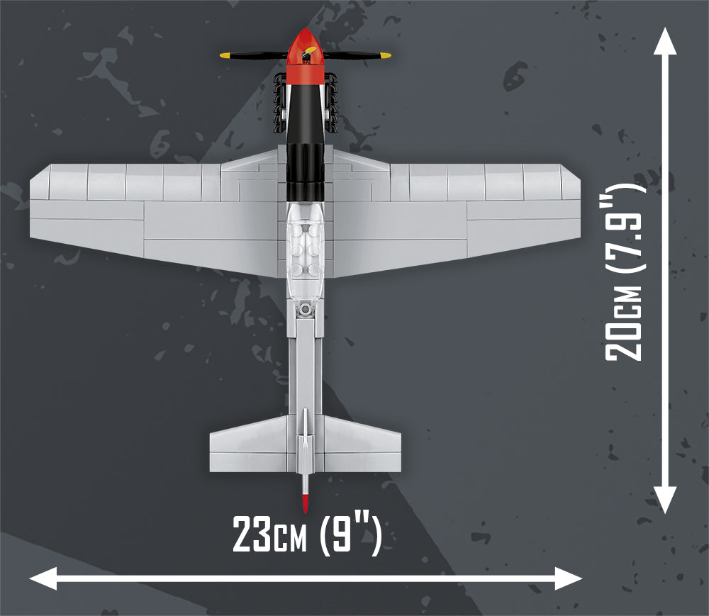 Cobi 5847 P-51D Mustang (1:48)