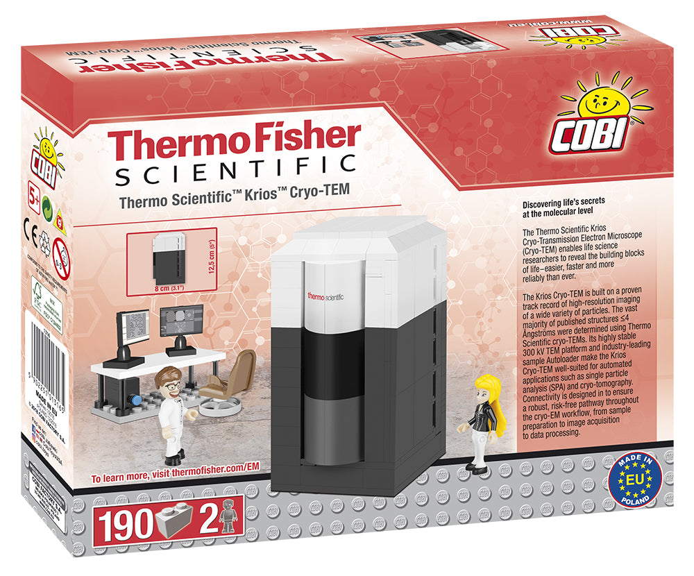 Cobi 1316 ThermoFisher Scientific Krios Cryo TEM