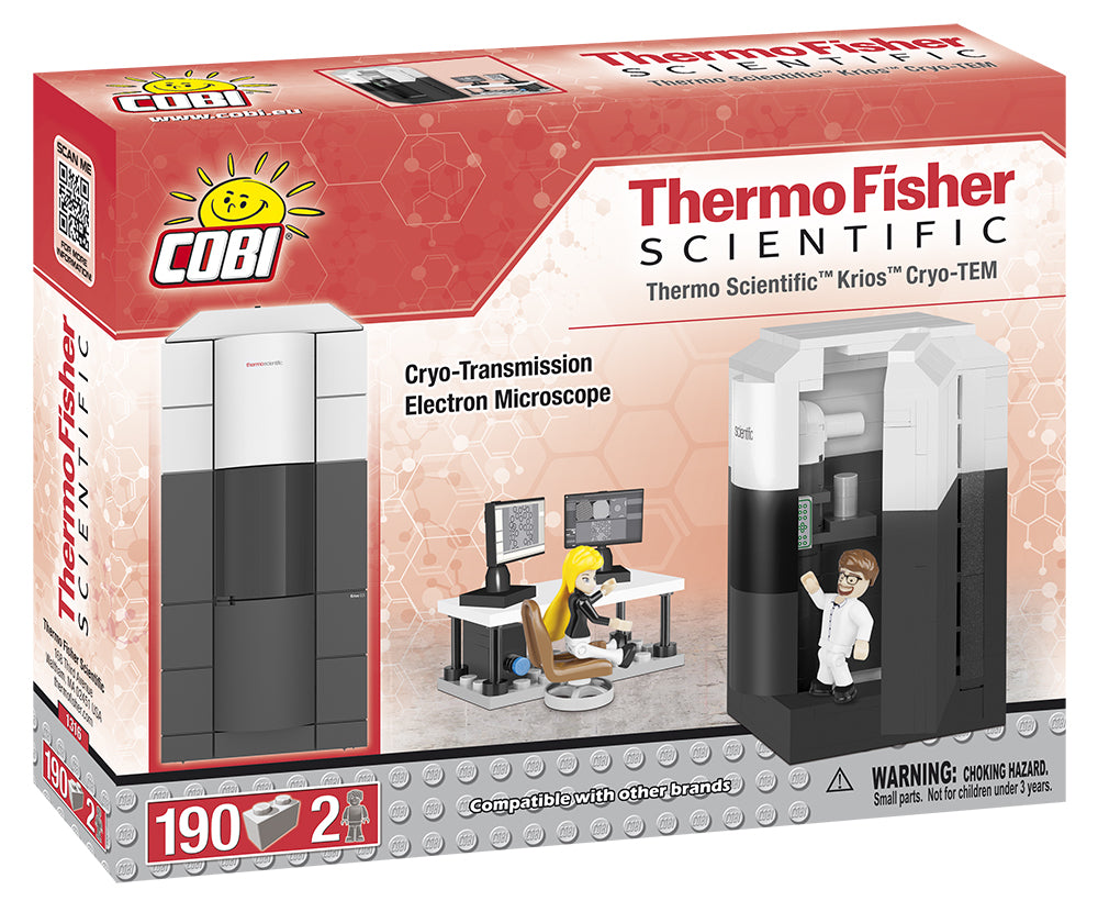 Cobi 1316 ThermoFisher Scientific Krios Cryo-TEM