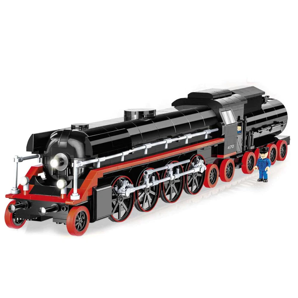 Cobi 1331 - Locomotive Class 49C Dovregubben (B-Ware Nr. 2)