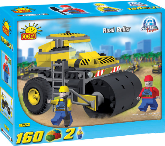 Cobi 1632 Road Roller