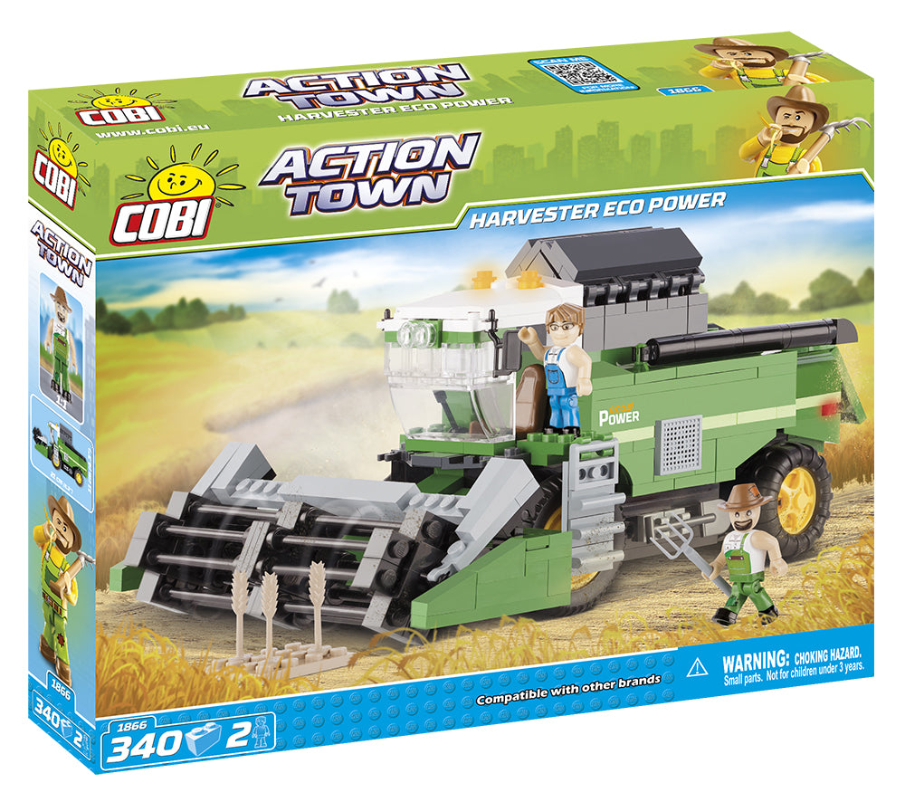 Cobi 1866 Harvester Eco Power