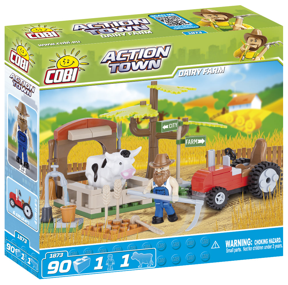 Cobi 1873 Dairy Farm