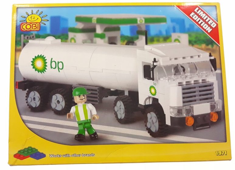 Cobi 1971 tank truck