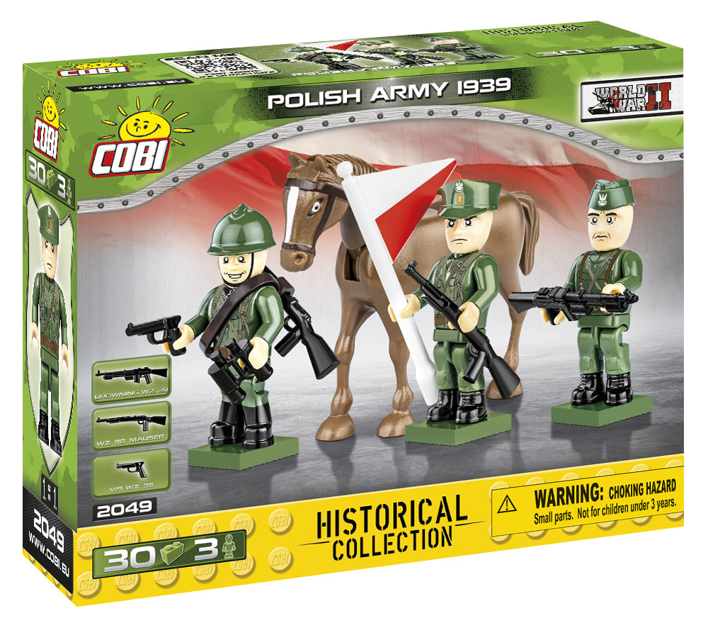 Cobi 2049 Polish Army