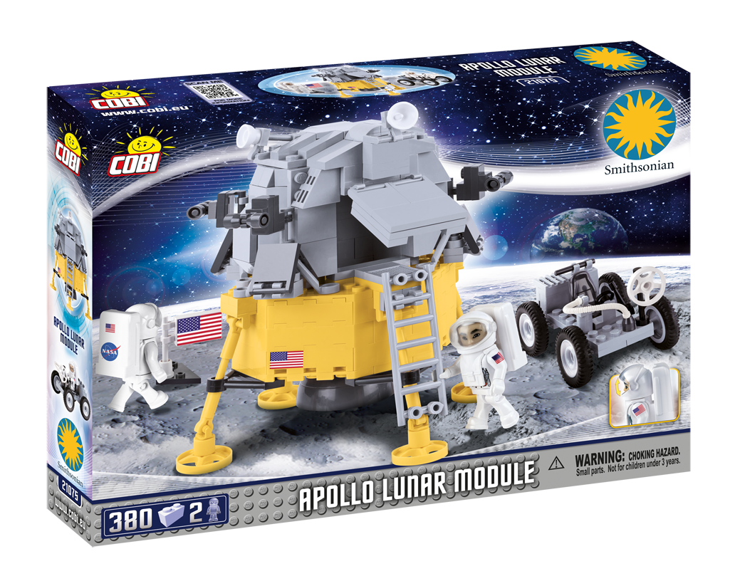 Cobi 21075 Apollo Lunar Module