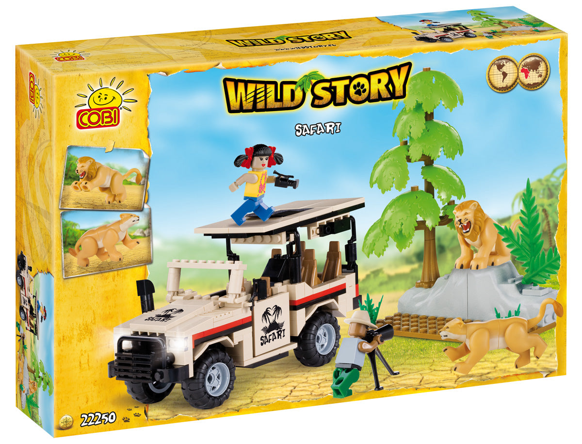 Cobi 22250 Safari