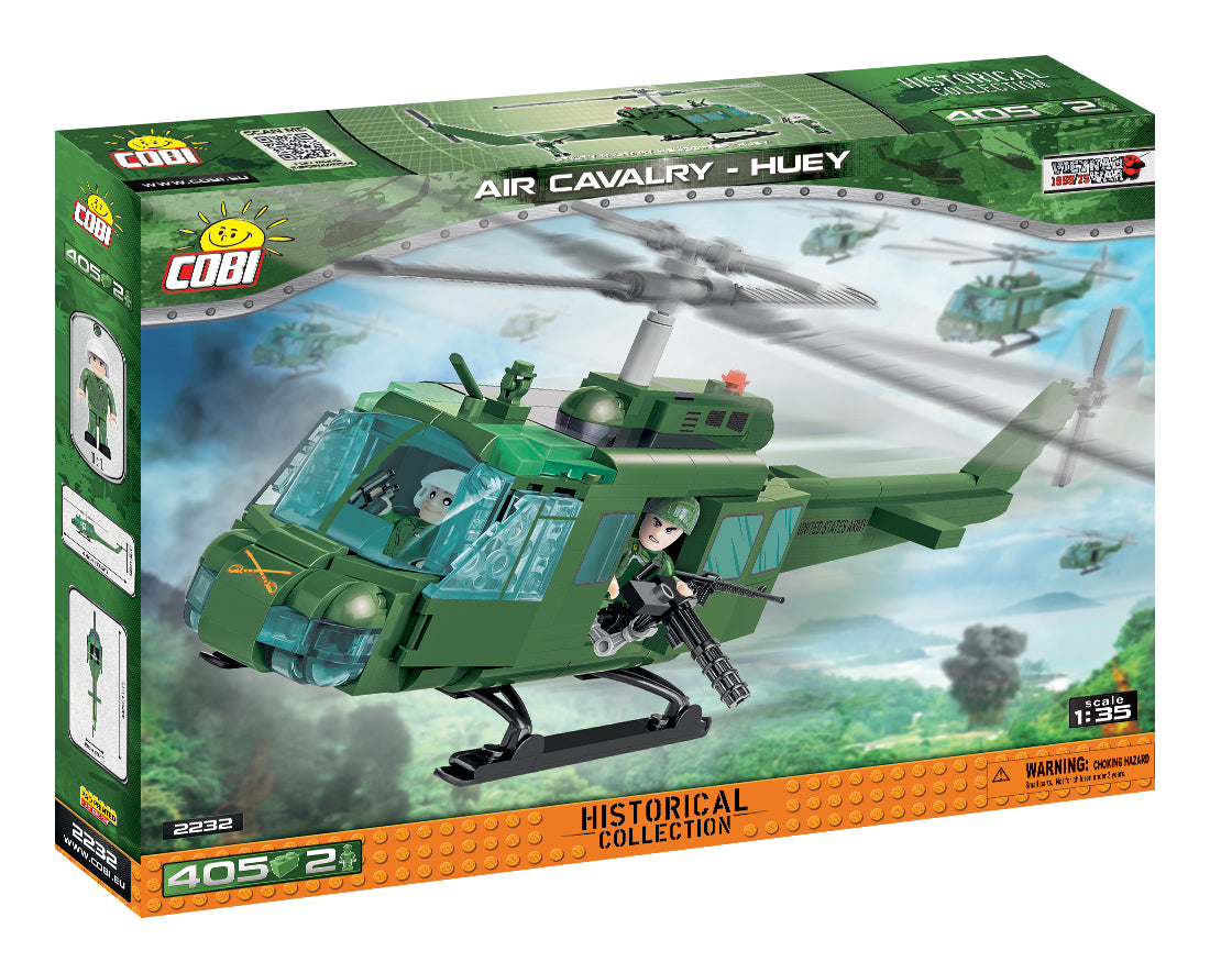 Cobi 2232 Air Cavalary-Huey