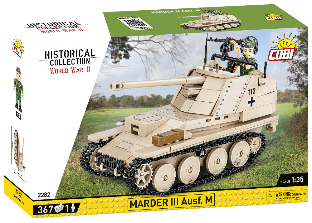 Cobi 2282 Marder III Ausf