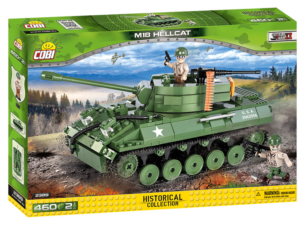 Cobi 2389 M18 Hellcat