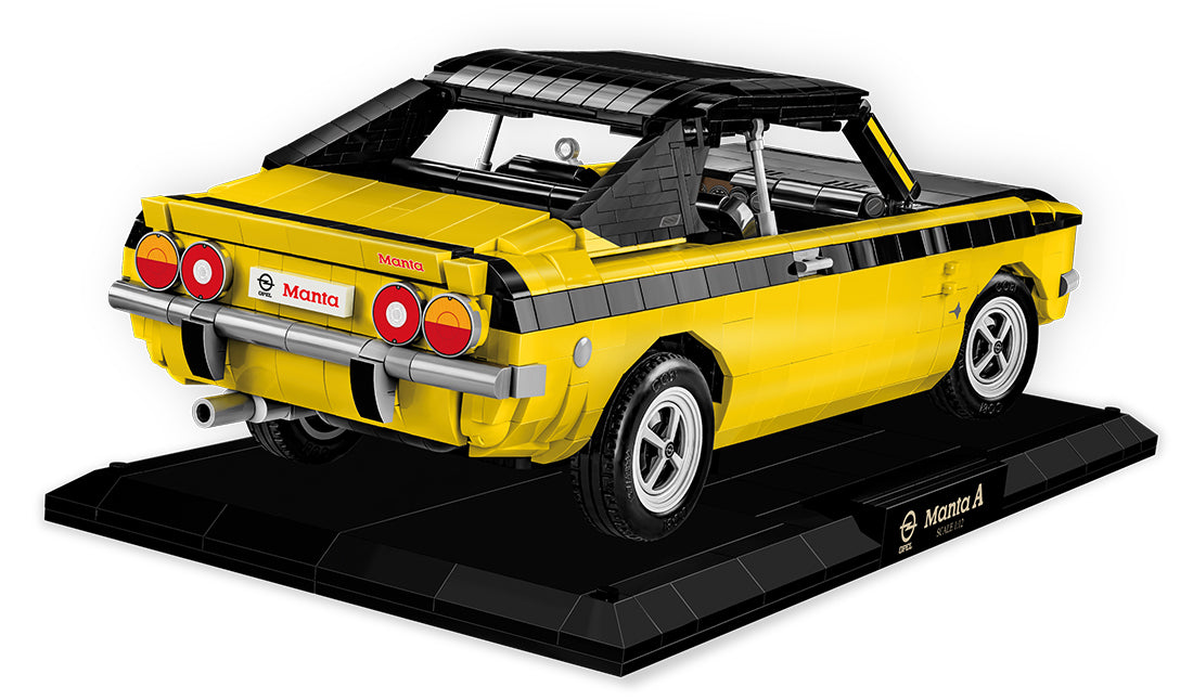 Cobi 24338 1970 Opel Manta A Executive Edition