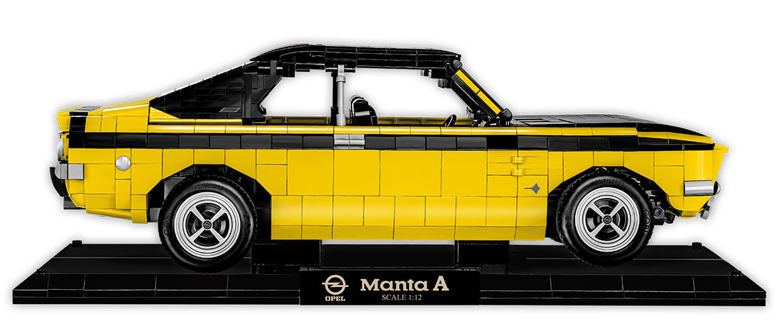 Cobi 24338 1970 Opel Manta A Executive Edition