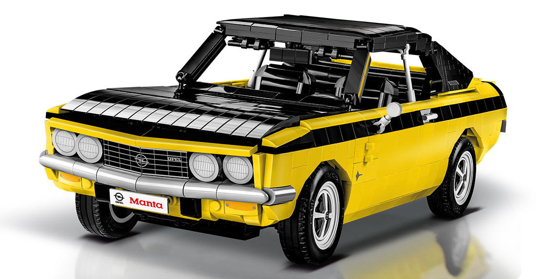 Cobi 24339 1970 Opel Manta A