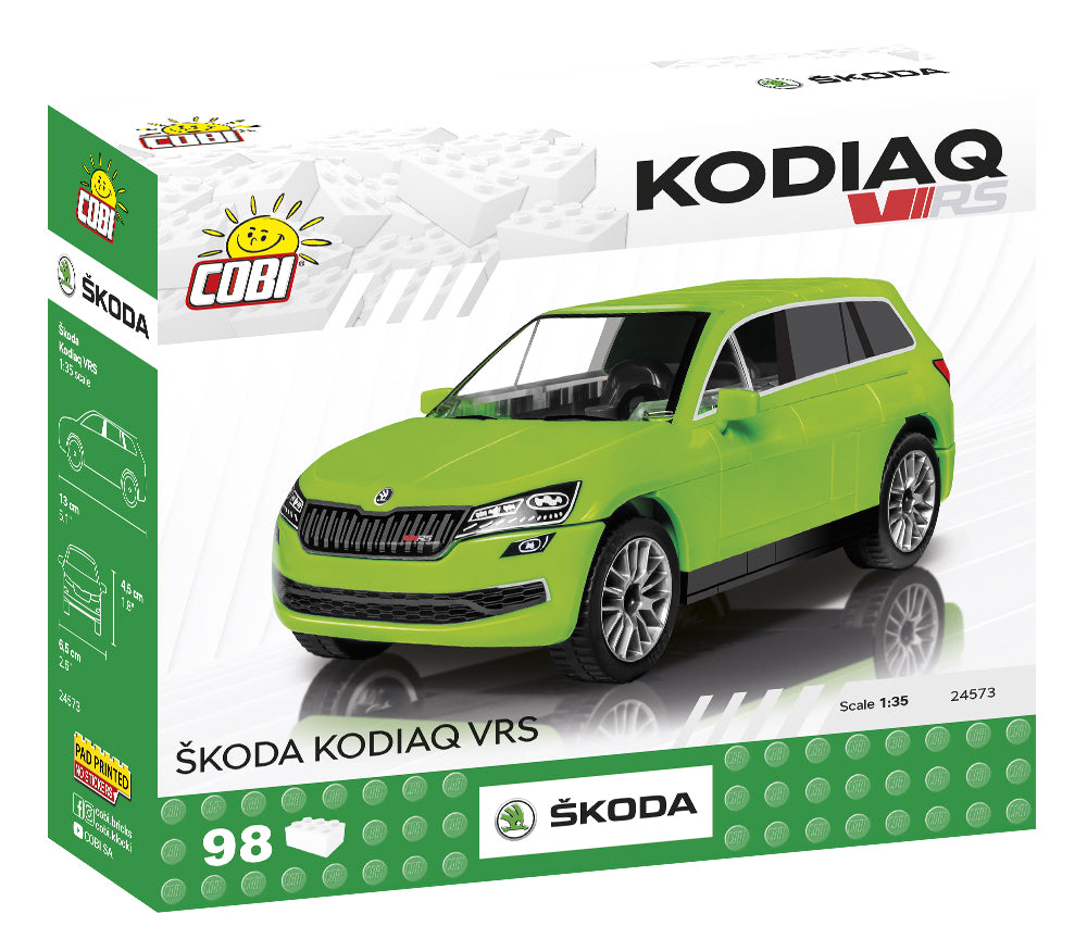 Cobi 24573 Skoda Kodiaq VRS