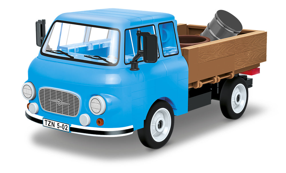 Cobi 24593 Barkas B1000 Pritschenwagen