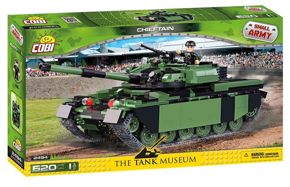 Cobi 2494 Cacique