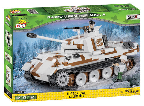 Cobi 2511 PzKpfw. V Panther Ausf. A