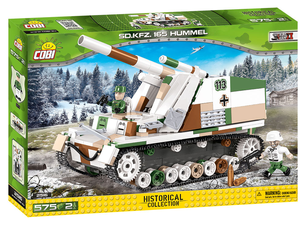 Cobi 2516 Sd.Kfz. 165 Hummel