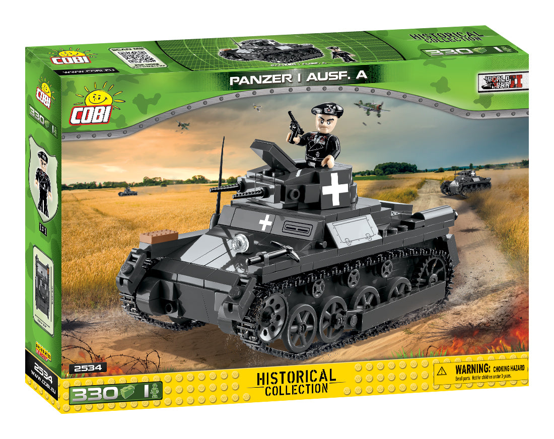 Cobi 2534 Panzer I Ausf