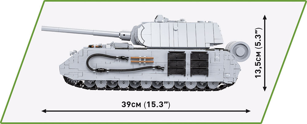 Cobi 2559 Panzer VIII "Mouse"(B-STOCK)