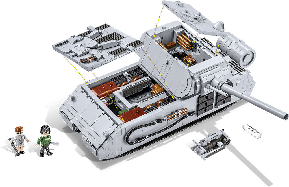 Cobi 2559 Panzer VIII "Maus" (ARTÍCULO B)