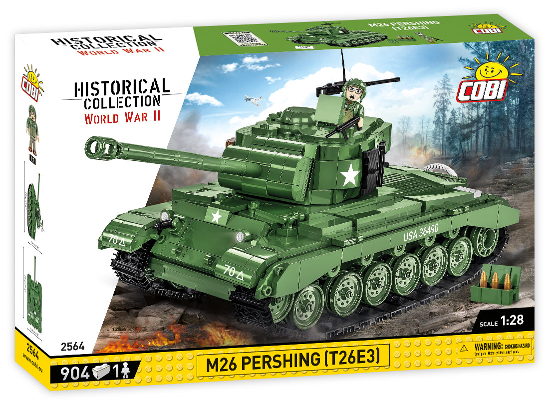 Cobi 2564 M26 Pershing
