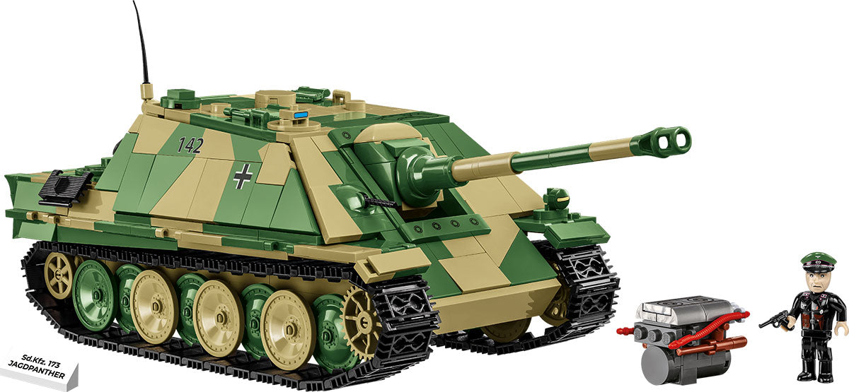 Cobi 2574 Jagdpanther (Sd.Kfz.173)